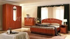 Набор мебели для спальни Александра 2.1 МДФ